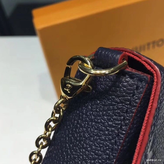 WIS Vuitton FÉLICIE POCHETTE Louis 1228